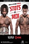 Bellator 295: Stots vs. Mix Movie Streaming Online