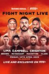 Boxing Social - Fight Night Live Movie Streaming Online