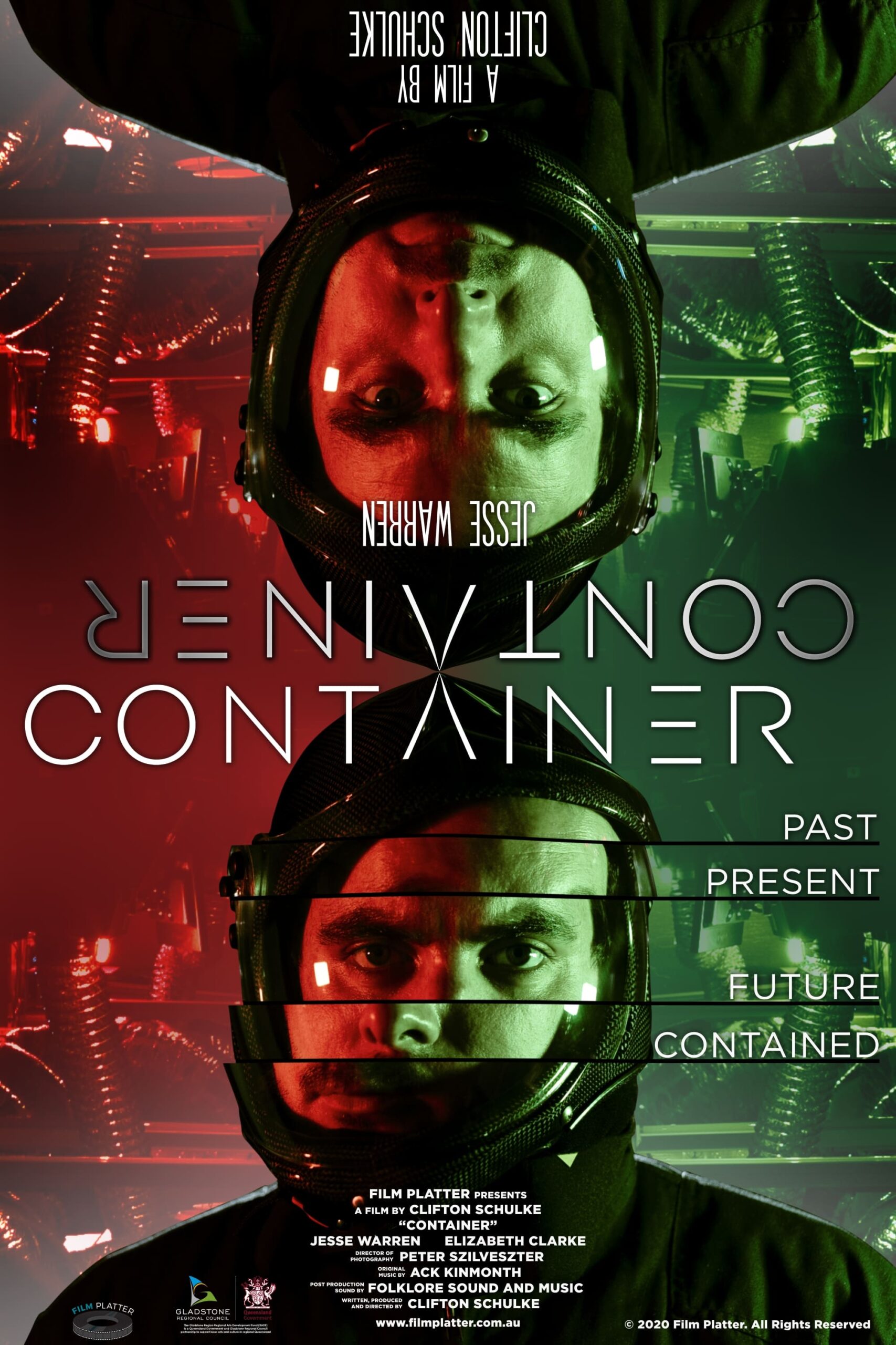Container Movie Streaming Online Watch