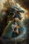 Di Renjie's canal startled the dragon ( 2023 ) Movie Streaming Online
