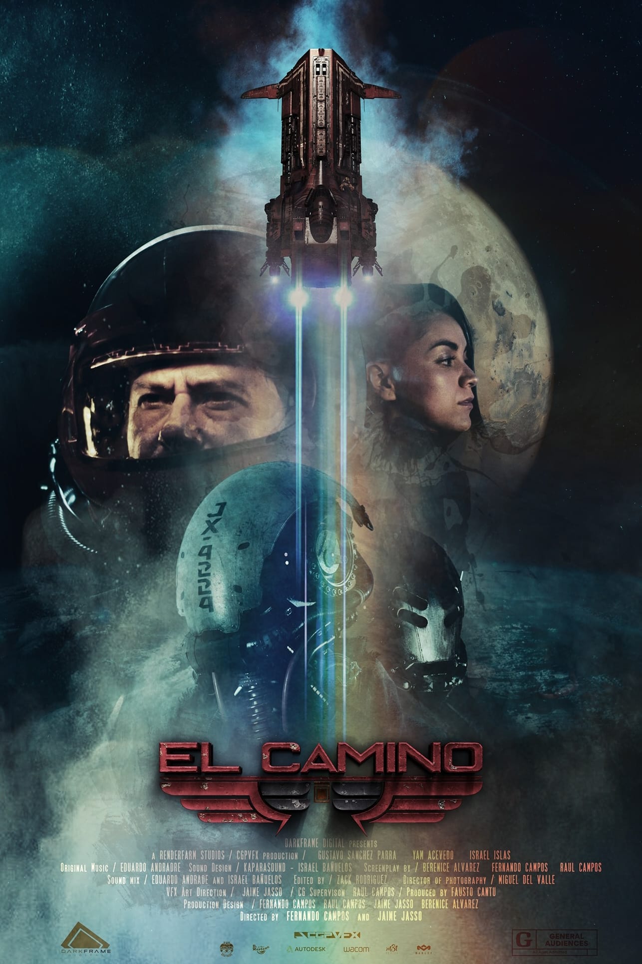 El Camino Spanish Movie Streaming Online Watch