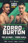 Ellis Zorro vs. Hosea Burton Movie Streaming Online