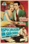 Especialista en señoras Movie Streaming Online