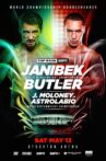 Janibek Alimkhanuly vs. Steven Butler Movie Streaming Online