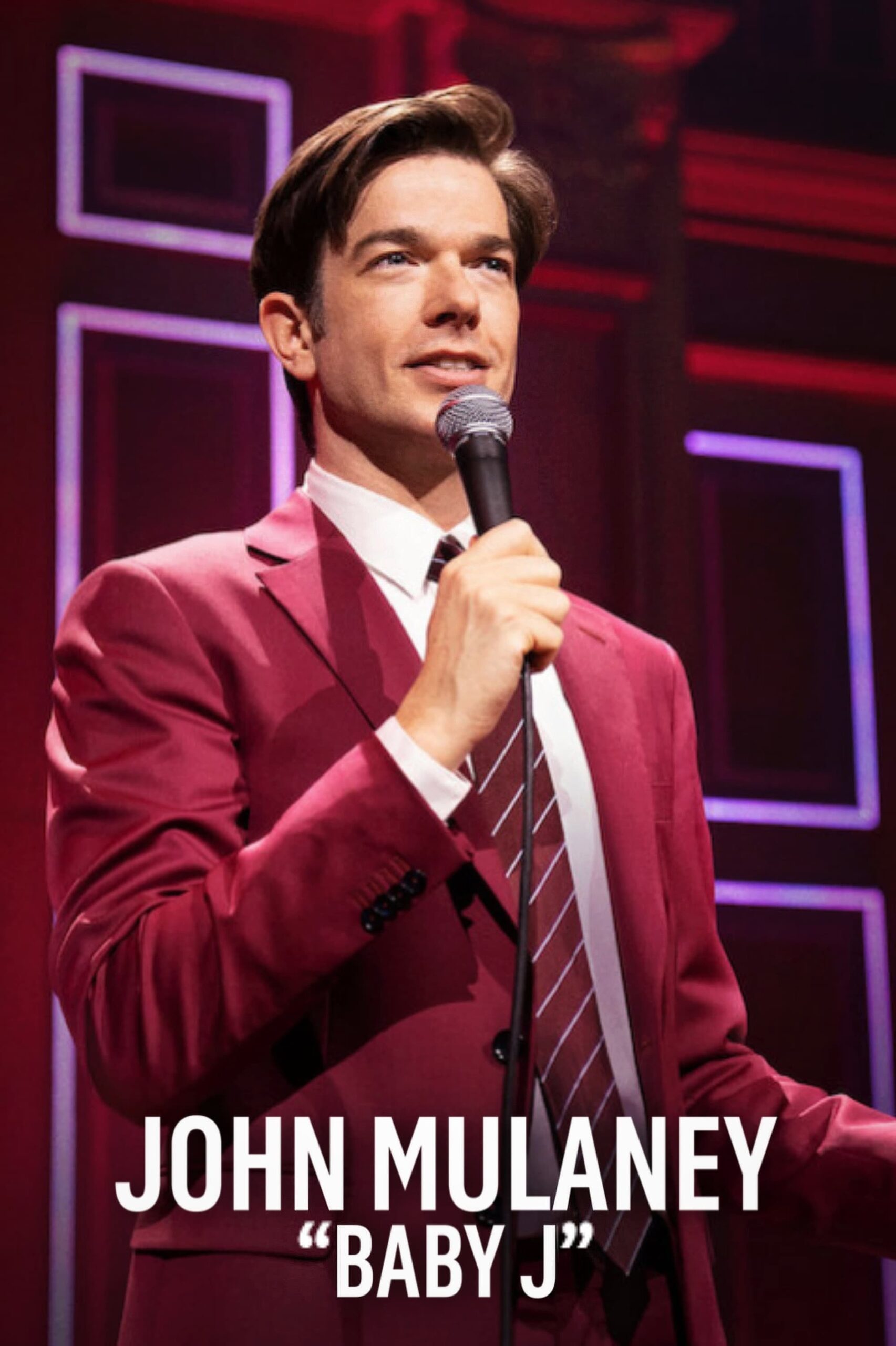 John Mulaney Baby J Movie Streaming Online Watch on Netflix