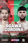 Kenichi Ogawa vs. Joe Cordina Movie Streaming Online