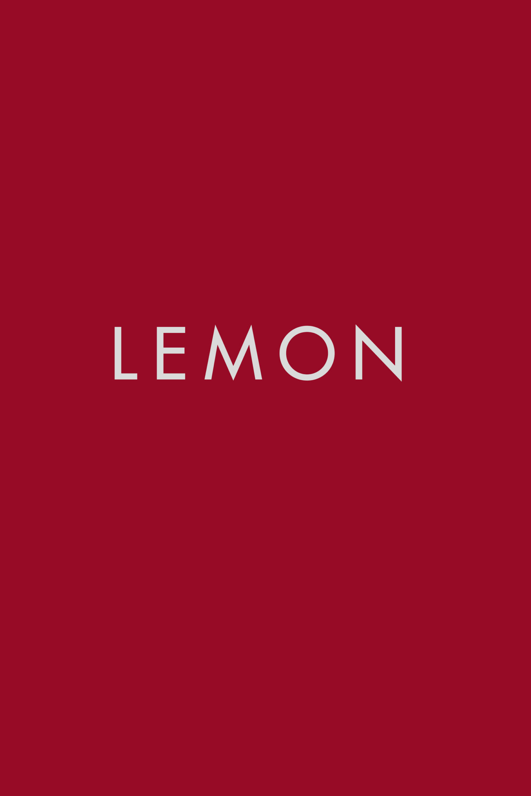 LEMON Movie Streaming Online Watch