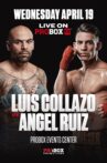 Luis Collazo vs. Angel Ruiz Movie Streaming Online