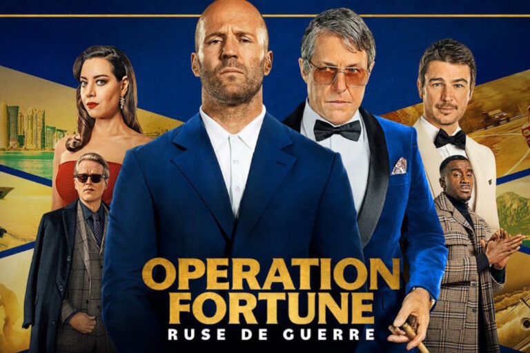 Guy Ritchie’s ‘Operation Fortune’ Streaming On OTT. Watch Or Skip?