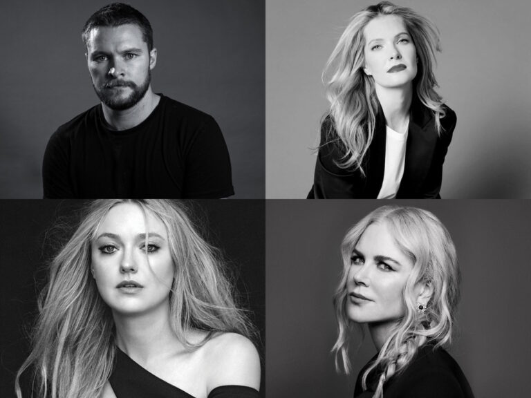 Netflix Announces Star-Studded Cast For The Perfect Couple!