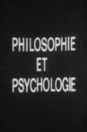 Philosophie et psychologie Movie Streaming Online