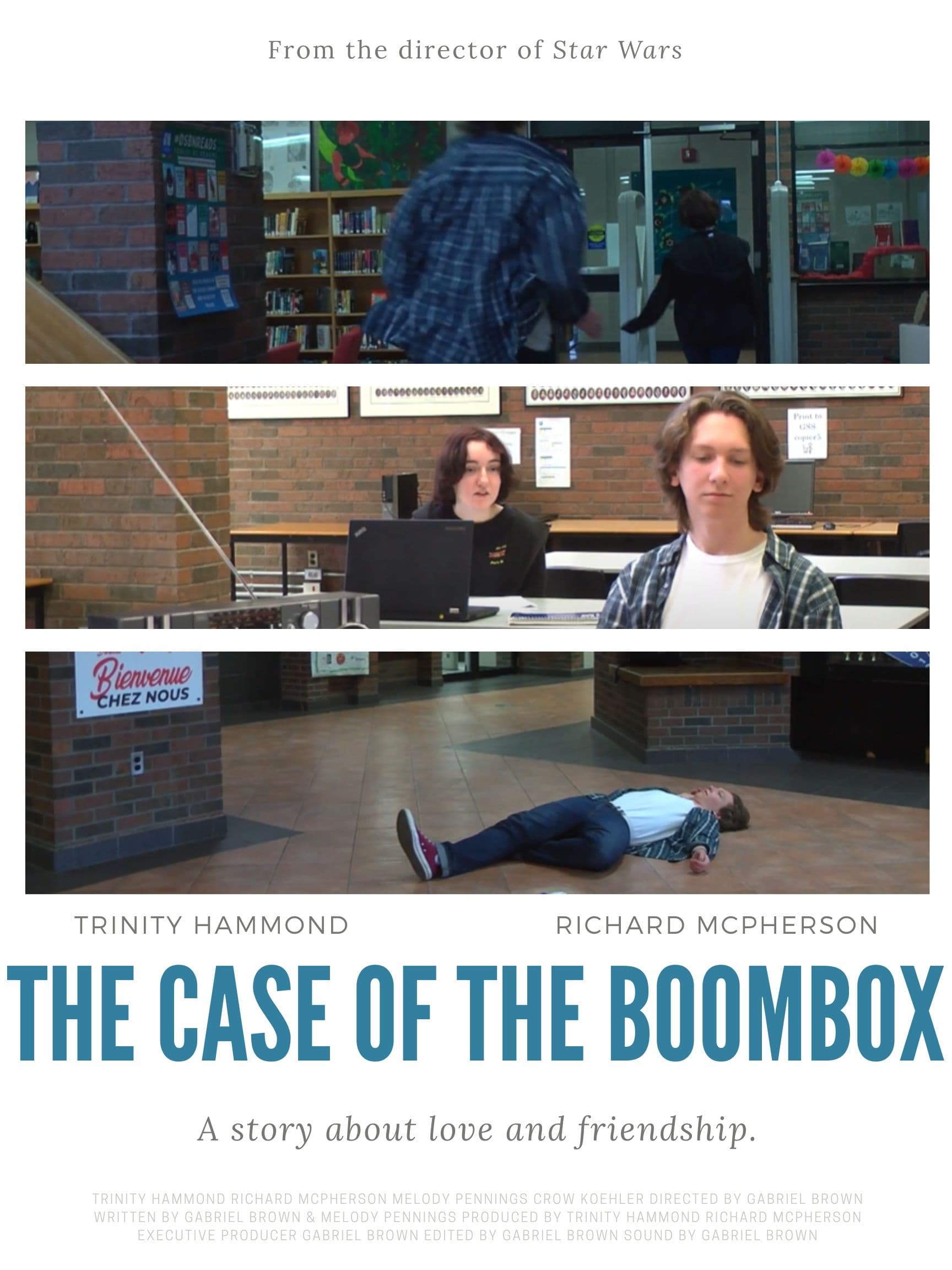 The Case of the Boombox Movie Streaming Online Watch