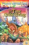 The Land Before Time III: The Time of the Great Giving Movie Streaming Online