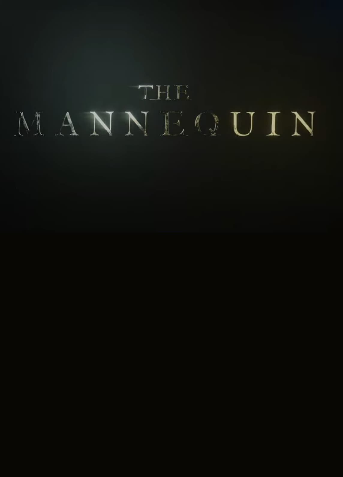 The Mannequin Movie Streaming Online Watch