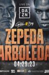 William Zepeda vs. Jaime Arboleda Movie Streaming Online