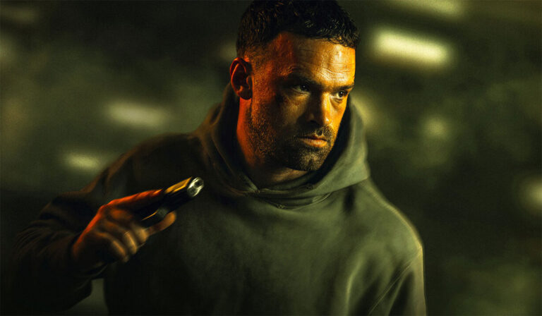 AKA Review – Run of the Mill Action that Entertains