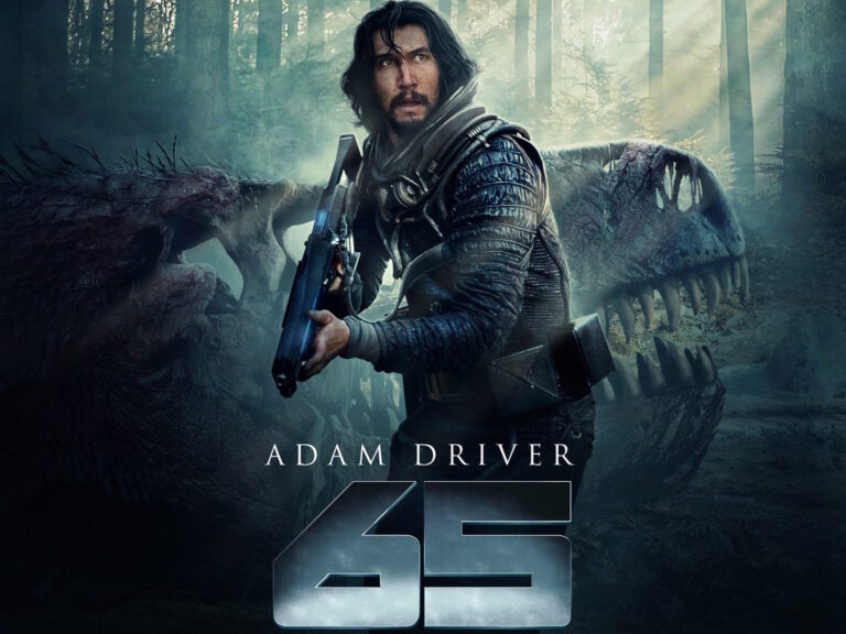 Adam Driver’s ’65’ OTT Release Date, Platform In India Revealed!