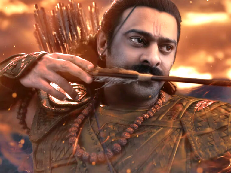 Adipurush Trailer: Horrid Live-Action Work, VFX Still Sucks