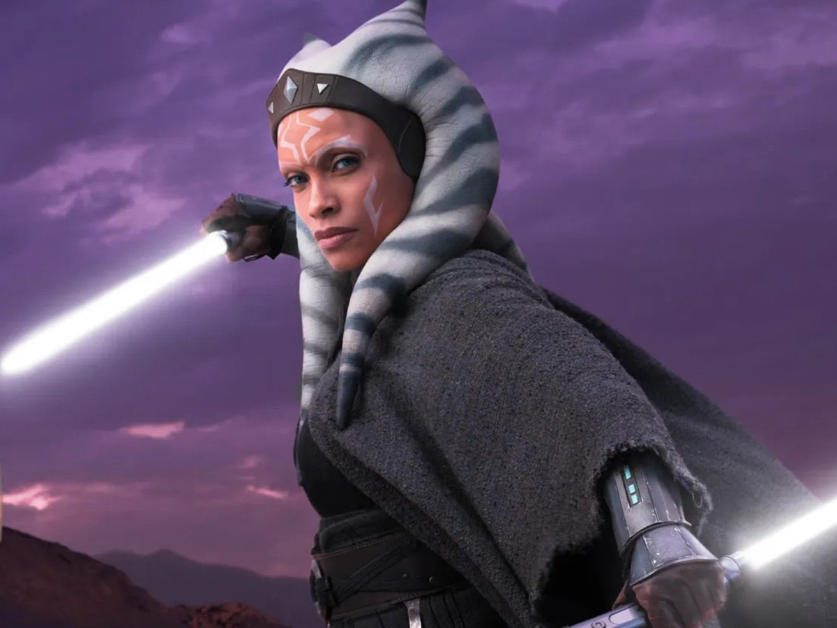 Ahsoka Disney+ Series Grand Admiral Thrawn May Steal The Spotlight