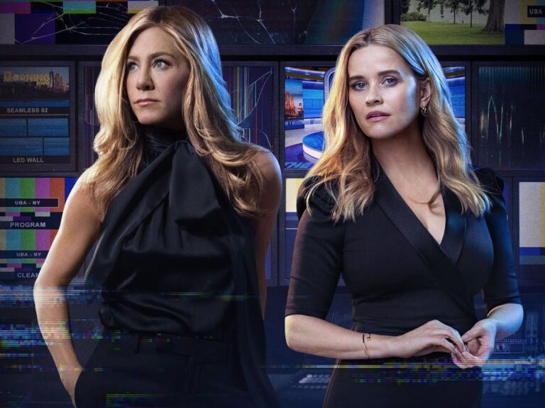 Apple TV+ Renews Global Hit Drama ‘The Morning Show’ For S4