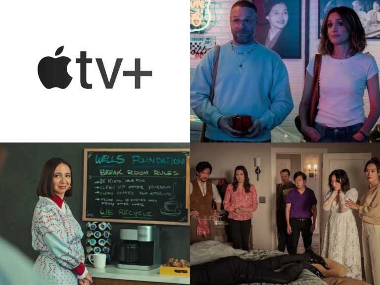 As Ted Lasso Ends, AppleTV+ Teases A Big Slate Of Upcoming Titles!