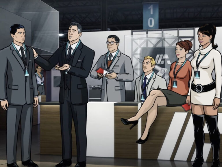 Archer To End With Season 14, Release Date Revealed