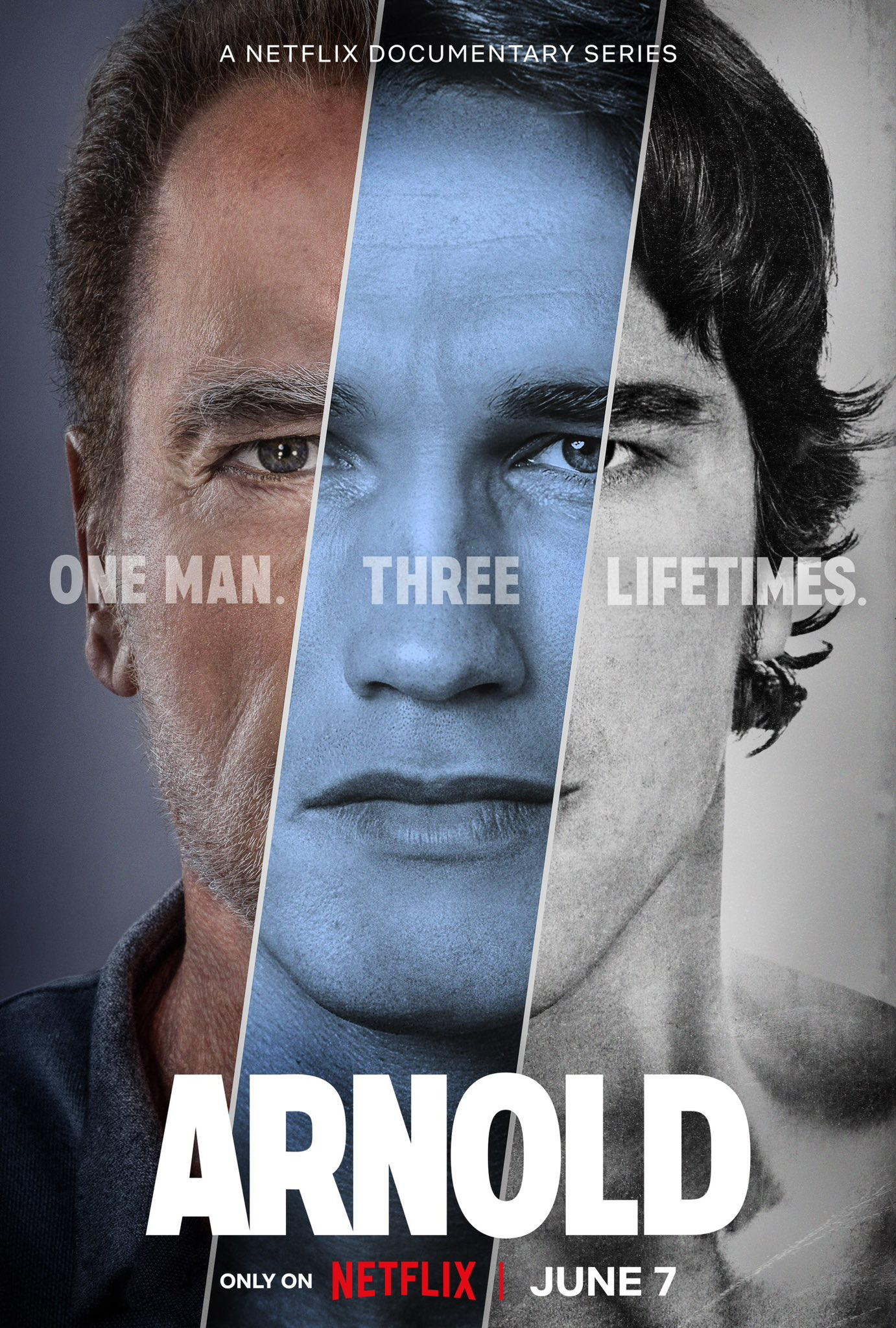 Arnold Netflix Docuseries
