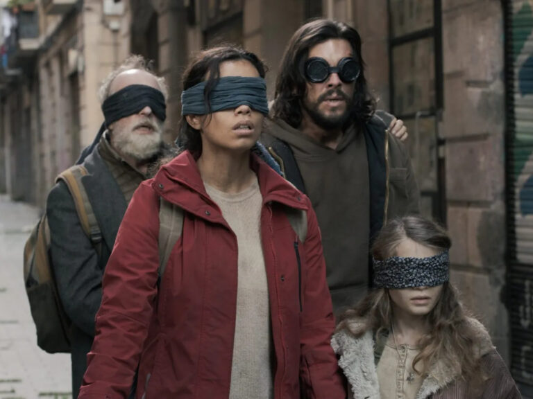 Bird Box Barcelona: Teaser For Netflix’s Bird Box Spin-Off Released
