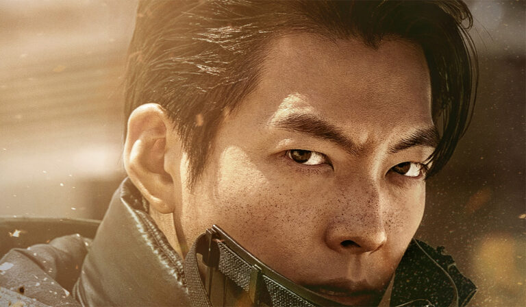 Black Knight Review – Entertaining Post-Apocalyptic Thriller