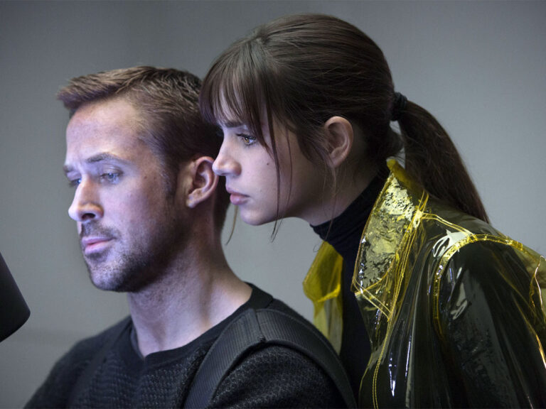 Watch This Breathtaking Ryan Gosling Sci-Fi Flick On Prime Video