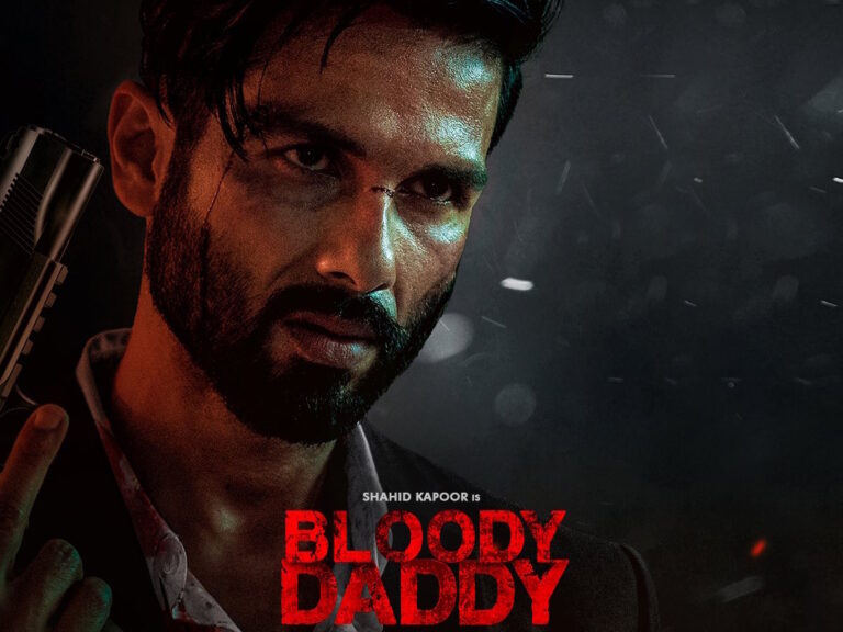 Can Bloody Daddy’s OTT Release Upset Shahid Kapoor’s Career?