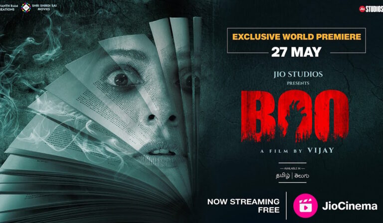 Boo Trailer: JioCinema’s Horror Thriller To Release On This Date!