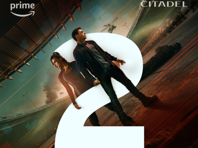 Even After Bashing, Citadel Officially Renewed For 2nd Season