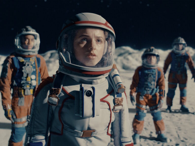 Science Fiction Drama ‘Crater’ Now Streaming On This Platform!