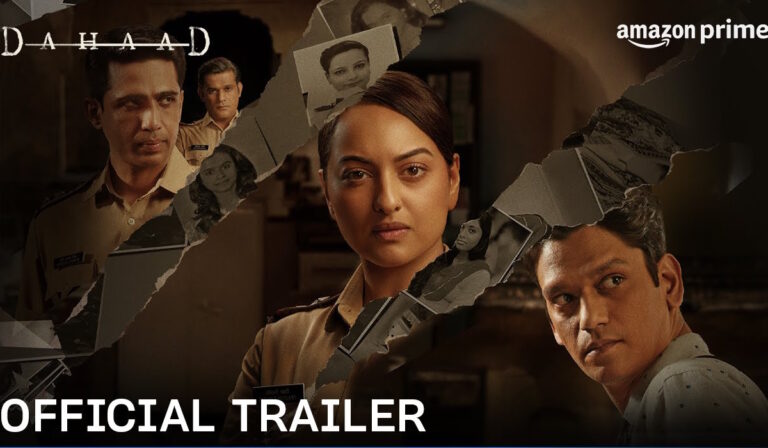 ‘Dahaad’: Trailer, Release Date, Streaming Platform, Cast, Plot