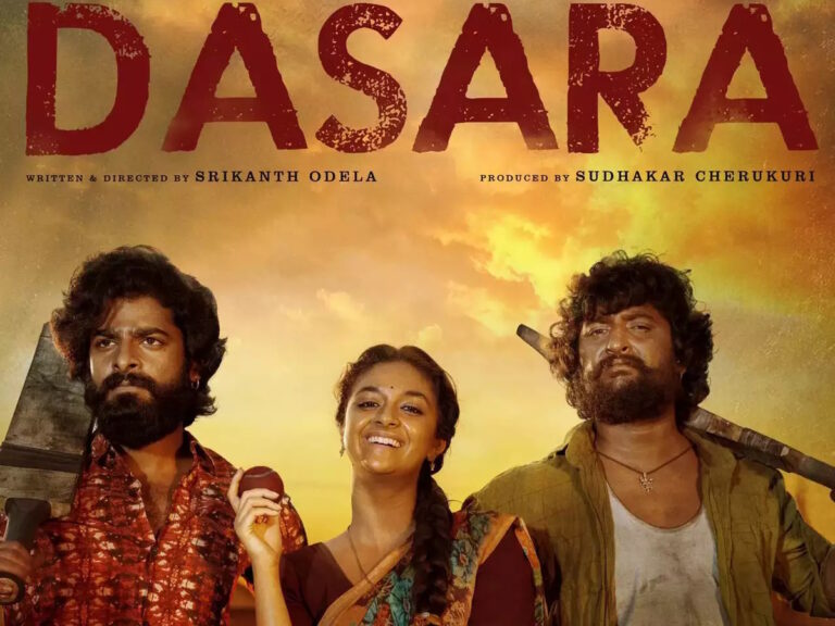 Nani’s ‘Dasara’ Hindi OTT Release Date & Platform Revealed