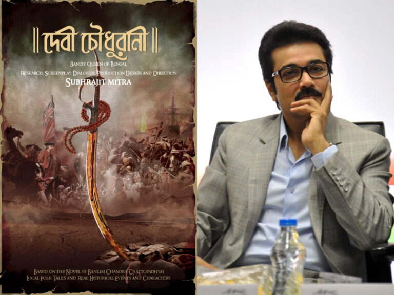 After Jubilee & Scoop, Prasenjit To Be Seen In This Epic Period Drama