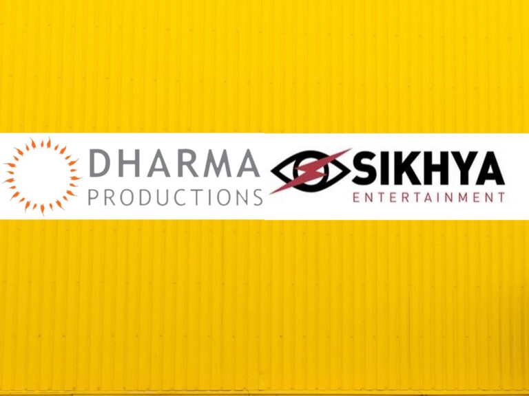 Dharma And Sikhya Entertainment Join Hands In New Content Deal!