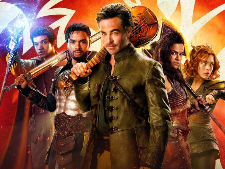 ‘Dungeons & Dragons: Honor Among Thieves’ OTT Release Date Revealed
