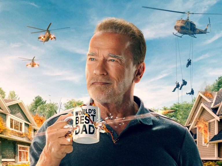 Arnold Schwarzenegger’s FUBAR Debuts On Netflix With Record Numbers