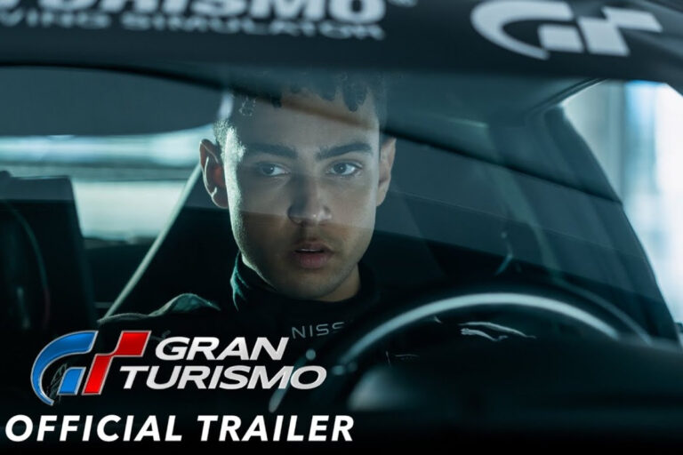 Gran Turismo: Sony Pictures Drops A New High-Octane Trailer