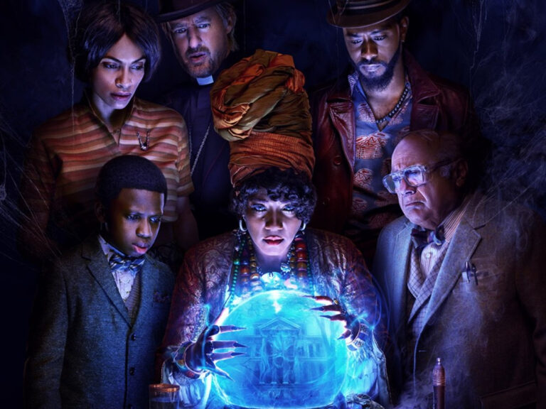Haunted Mansion: Disney Releases Trailer For Upcoming Horror Comedy!