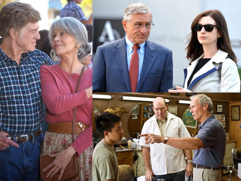 Hollywood Movies With Elderly Protagonists To Stream On OTT