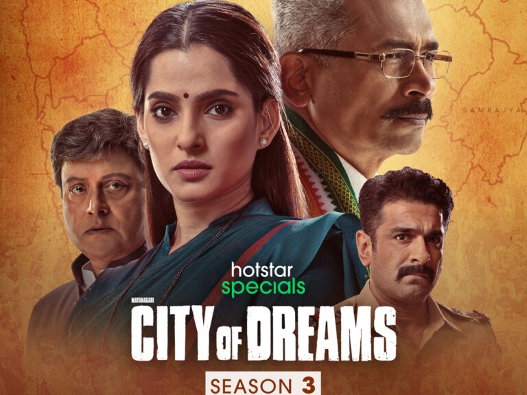 Third Season Of Hotstar’s ‘City Of Dreams’ To Come Out Soon!