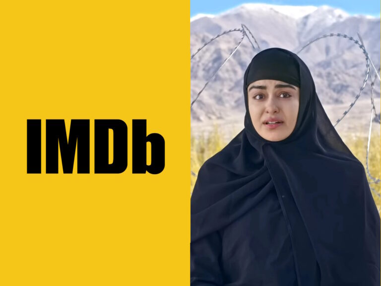 Touchy Film Beats Jawan, Adipurush; Lands #1 On IMDb Most-Awaited