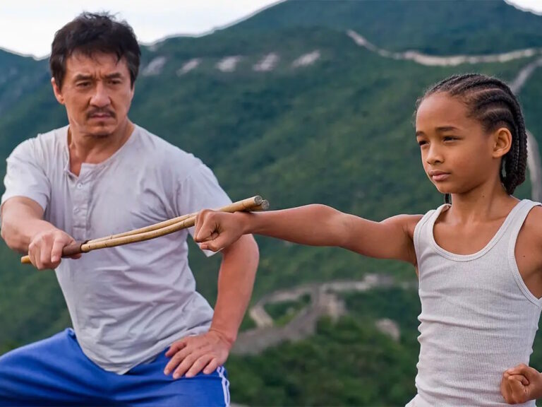 Jackie Chan Set To Reprise His Role For The New Karate Kid Movie