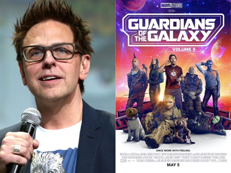 Here’s What James Gunn Thinks About A Possible Marvel/DC Crossover