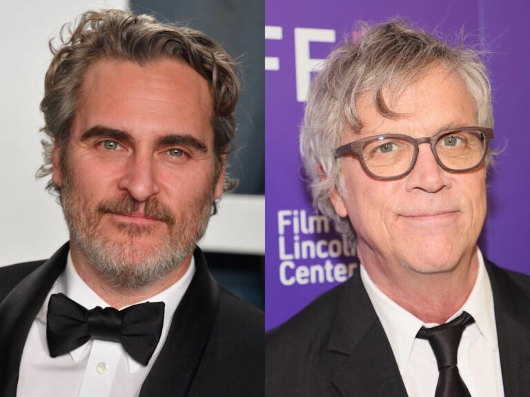 Joaquín Phoenix To Be Next Seen In Gay Love Story By Todd Haynes!