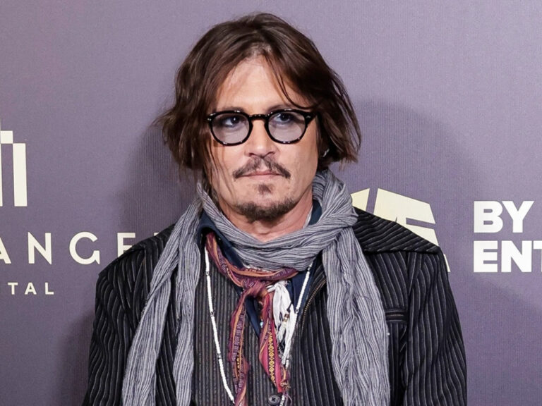 Johnny Depp To Appear In Tim Burton Documentary Series