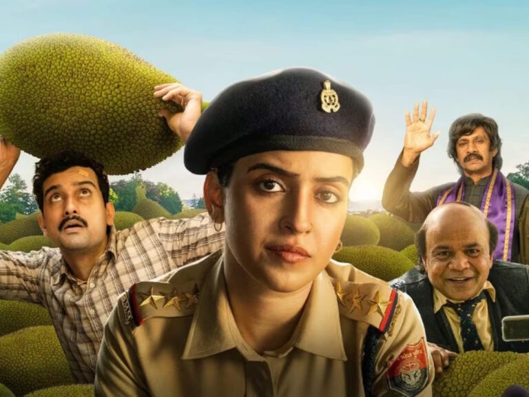 Kathal Review – Novel Plot, Let Down By Soulless Execution